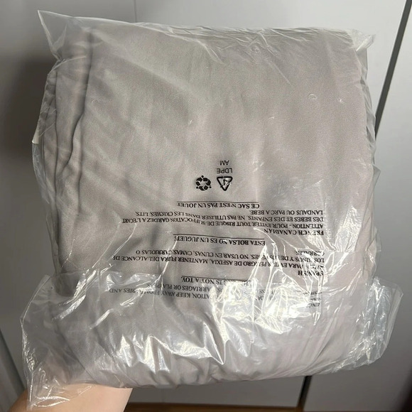 Show Me Your Mumu Dresses Emily Empire Maxi Dress - Dove Grey Chiffon  XS NWT - Picture 6 of 6